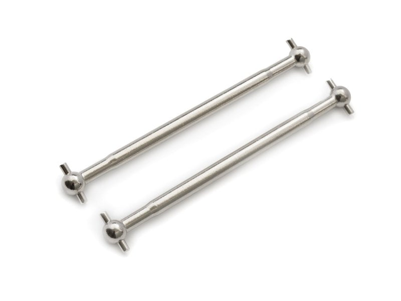 BlackZon Dogbone Driveshaft (2pcs) Warrior (ONLINE ORDER ONLY)