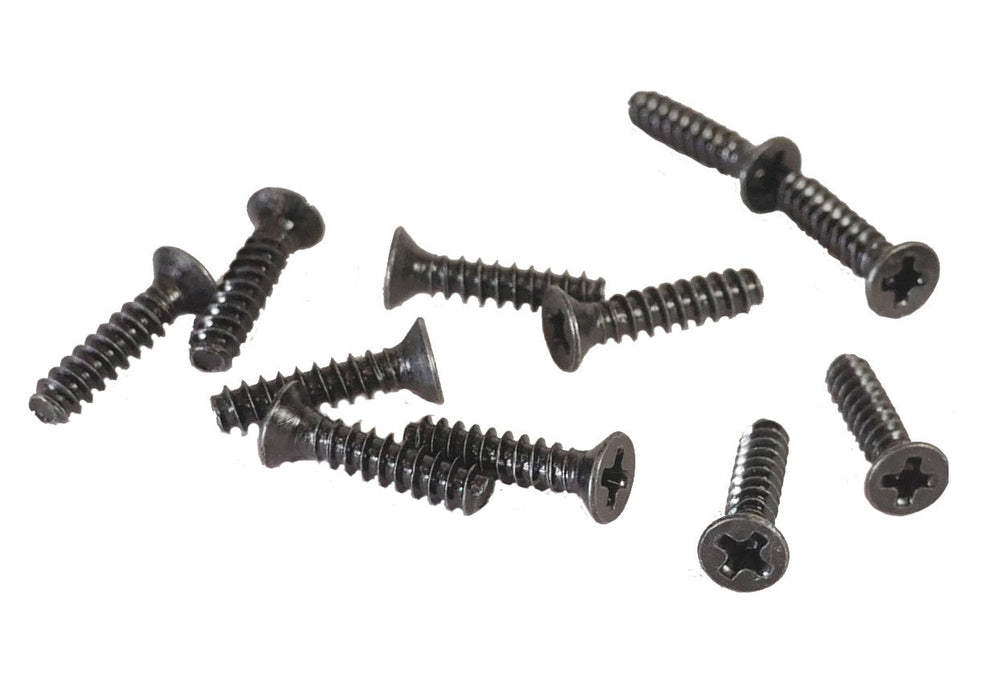 BlackZon Countersunk Screw 2.3x10mm  534747 (ONLINE ORDER ONLY)