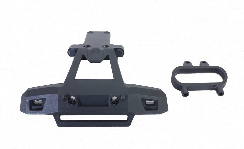 BlackZon Front Bumper Assembly Slyder (ONLINE ORDER ONLY)