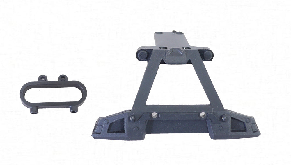 BlackZon Rear Bumper Assembly Slyder (ONLINE ORDER ONLY)