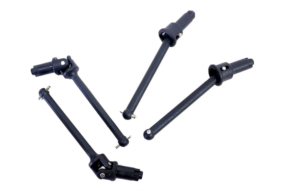 BlackZon Front/Rear Drive Shaft Set Slyder (ONLINE ORDER ONLY)