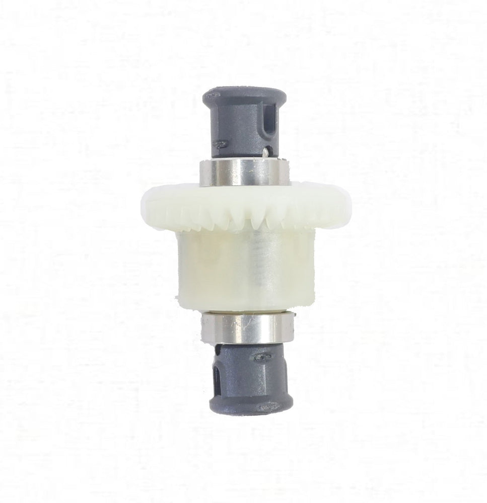 BlackZon Differential Complete (Front or Rear) Slyder (ONLINE ORDER ONLY)