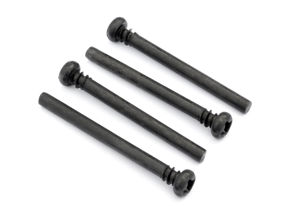 BlackZon Front Upper Suspension Hinge Bolts Slyder (ONLINE ORDER ONLY)