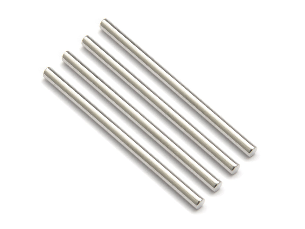 BlackZon Front/Rear Lower Suspension Hinge Pins Slyder (ONLINE ORDER ONLY)