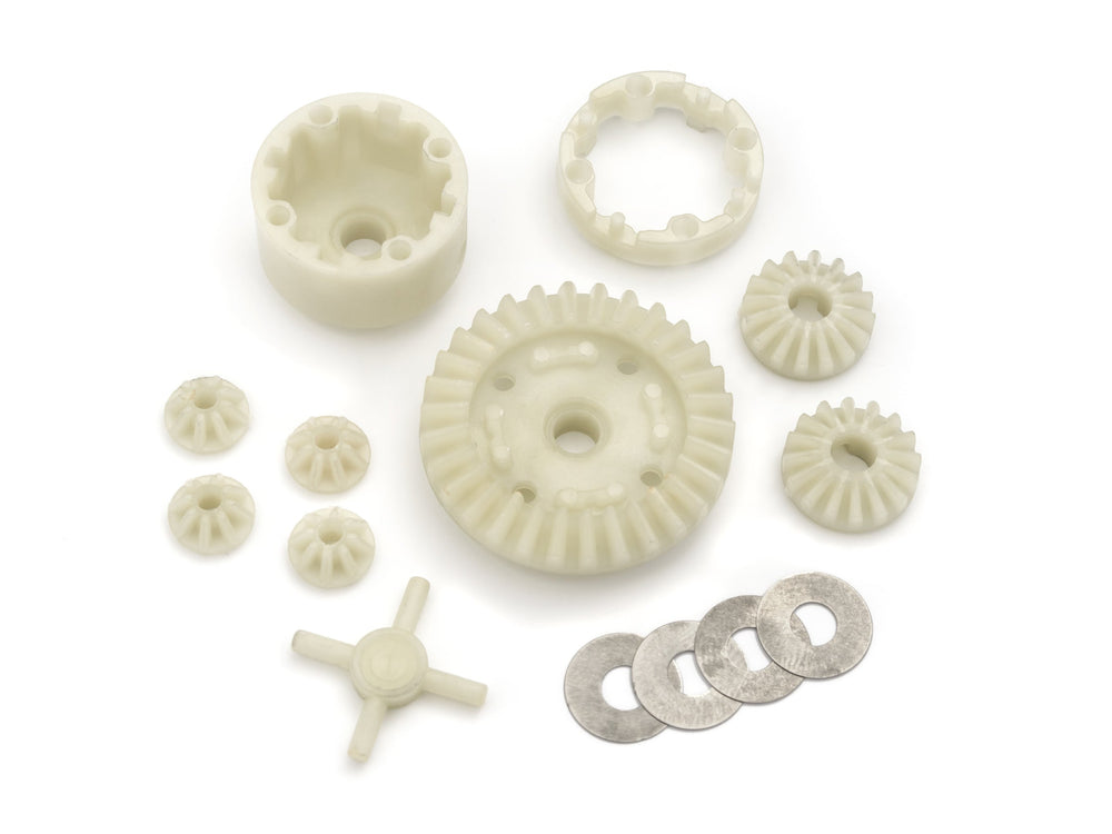 BlackZon Differential Assembly Slyder (ONLINE ORDER ONLY)