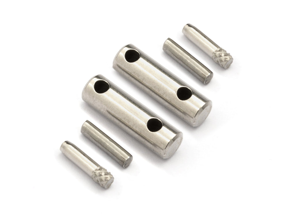 BlackZon Differential Posts & Pins Slyder (ONLINE ORDER ONLY)