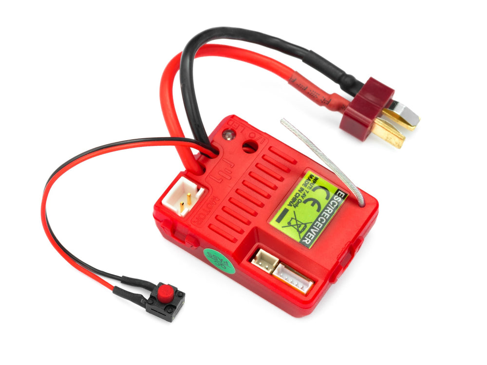 BlackZon Electronic Speed Control / Receiver Slyder (ONLINE ORDER ONLY)