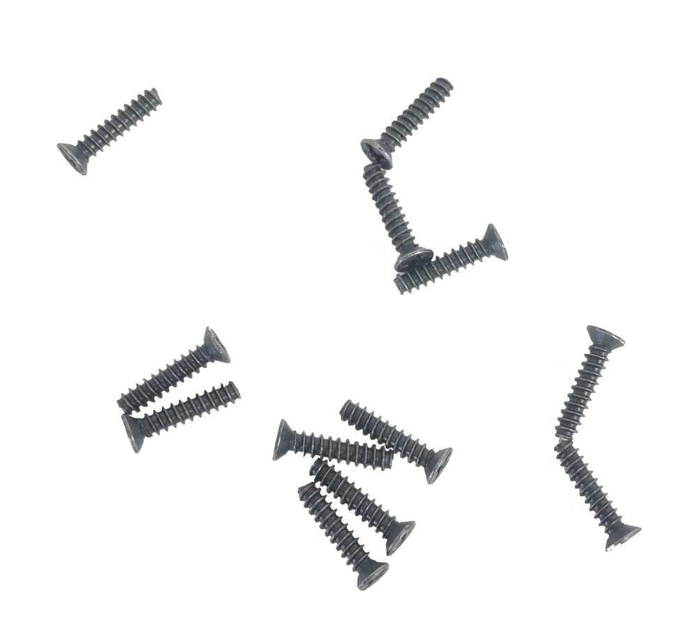 BlackZon Countersunk Self Tapping Screw KBHO2.6x12mm, Slyder 540050 (ONLINE ORDER ONLY)