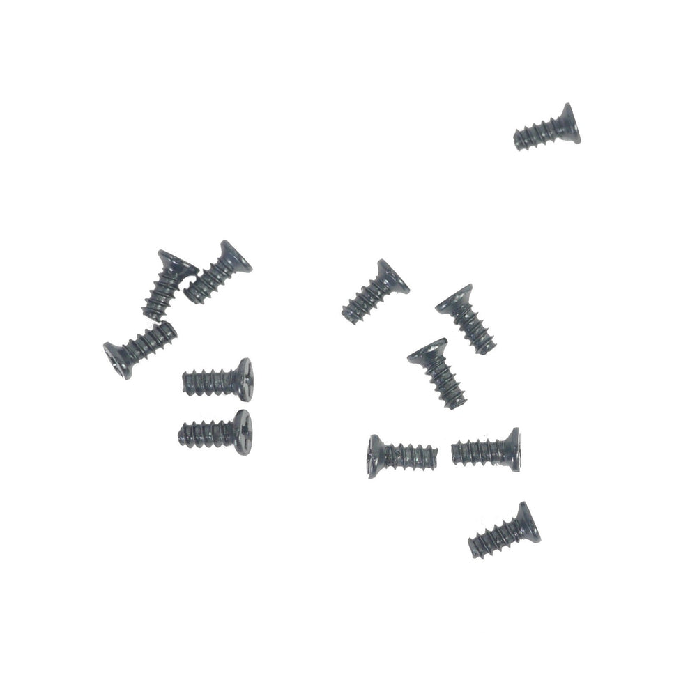 BlackZon Countersunk Self Tapping Screws KBHO2.3x6mm Slyder (ONLINE ORDER ONLY)