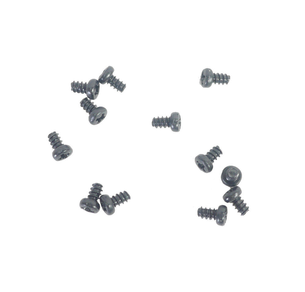 BlackZon Pan head Self Tapping Screws PBHO2.3x4mm 540055 (ONLINE ORDER ONLY)