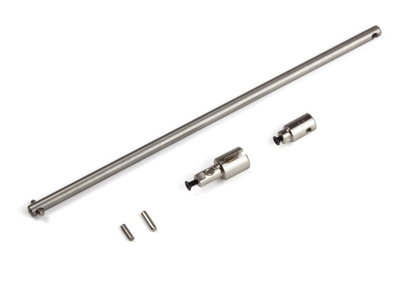 BlackZon HD Center Driveshaft & Drive Cup Set 540063 (ONLINE ORDER ONLY)