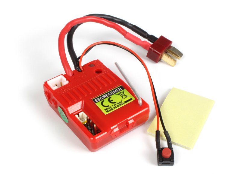 BlackZon Electronic Speed Control / Receiver (3-wire) Slyder (ONLINE ORDER ONLY)