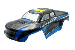 BlackZon Slyder MT Body (Black/Blue) (ONLINE ORDER ONLY)