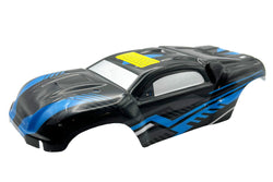 BlackZon Slyder ST Body (Black/Blue) (ONLINE ORDER ONLY)