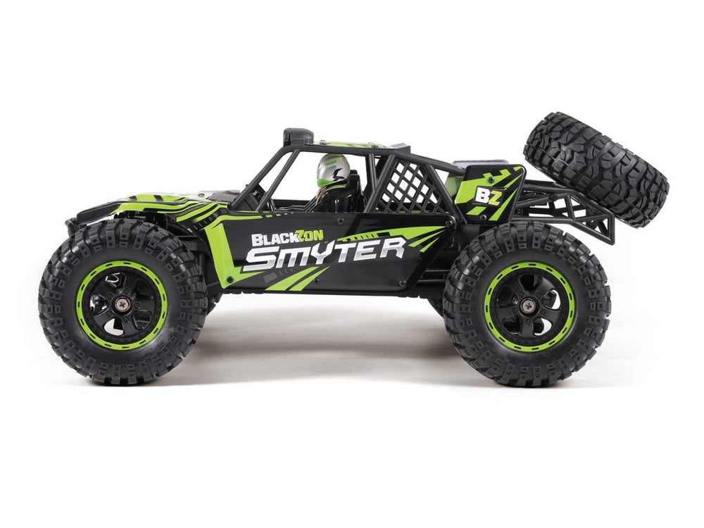BlackZon Smyter DB 1/12 4WD Electric Desert Buggy - Green (ONLINE ORDER ONLY)