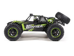 BlackZon Smyter DB 1/12 4WD Electric Desert Buggy - Green (ONLINE ORDER ONLY)