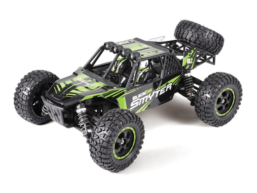 BlackZon Smyter DB 1/12 4WD Electric Desert Buggy - Green (ONLINE ORDER ONLY)