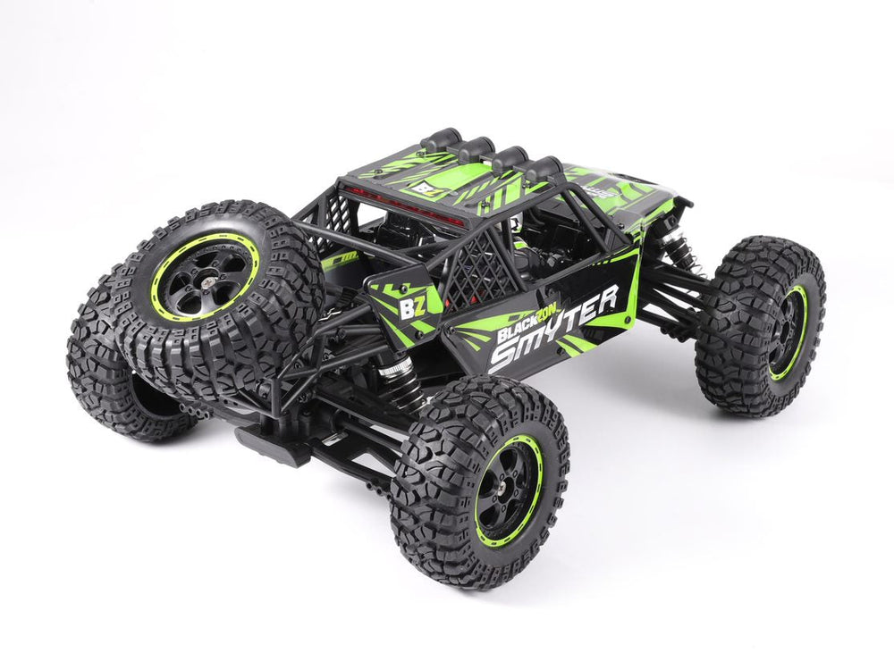 BlackZon Smyter DB 1/12 4WD Electric Desert Buggy - Green (ONLINE ORDER ONLY)