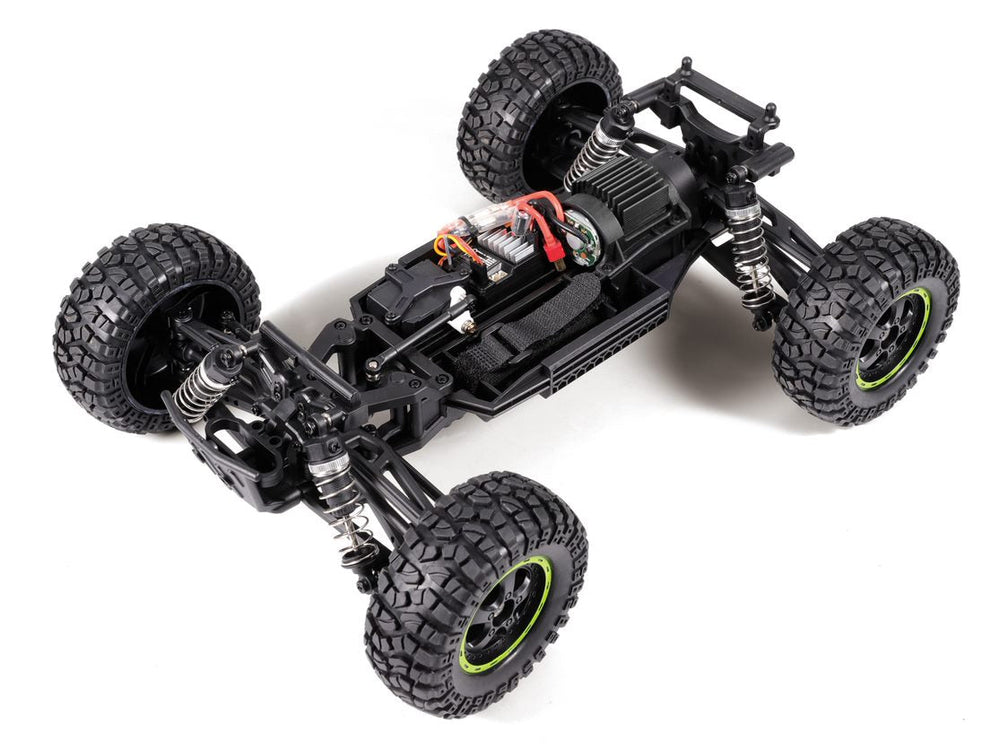 BlackZon Smyter DB 1/12 4WD Electric Desert Buggy - Green (ONLINE ORDER ONLY)