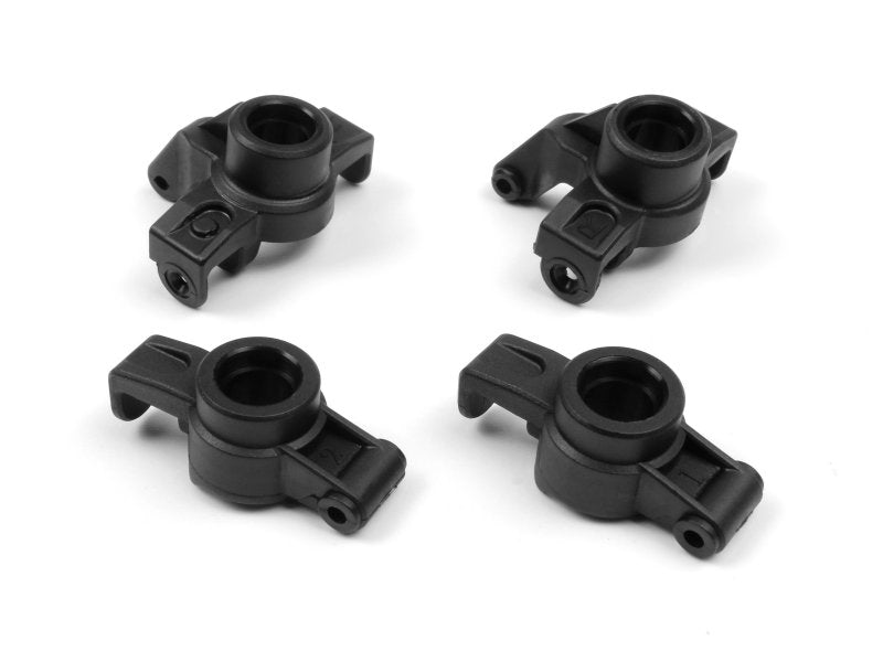 BlackZon Steering & Rear Hub Set  Smyter (ONLINE ORDER ONLY)