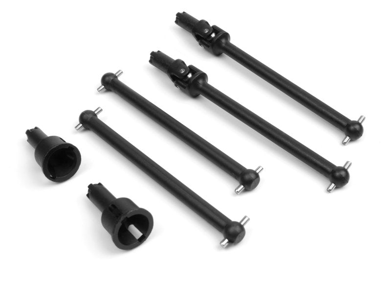 BlackZon Drive Shaft Set (Front/Rear) Smyter (ONLINE ORDER ONLY)