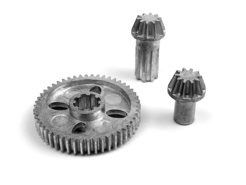 BlackZon Diff Gear Set Smyter (ONLINE ORDER ONLY)