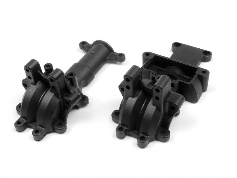 BlackZon Diff Bulkhead Housing (Front/Rear) Smyter (ONLINE ORDER ONLY)