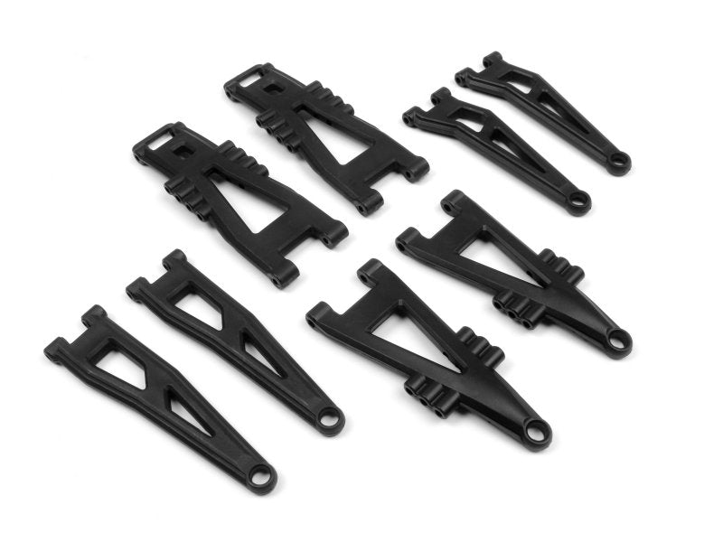 BlackZon Suspension Arm Set Smyter (ONLINE ORDER ONLY)