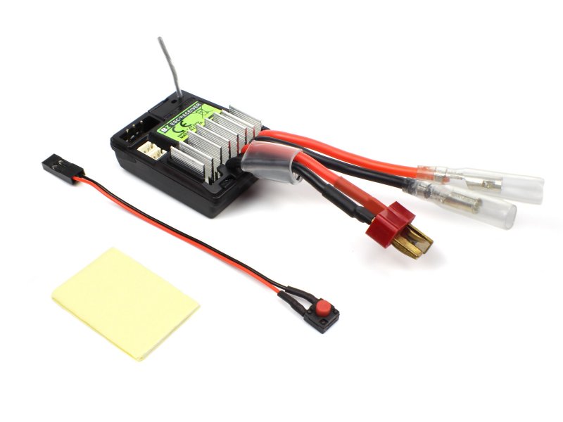 BlackZon ESC/Receiver (3-Wire) Smyter (ONLINE ORDER ONLY)