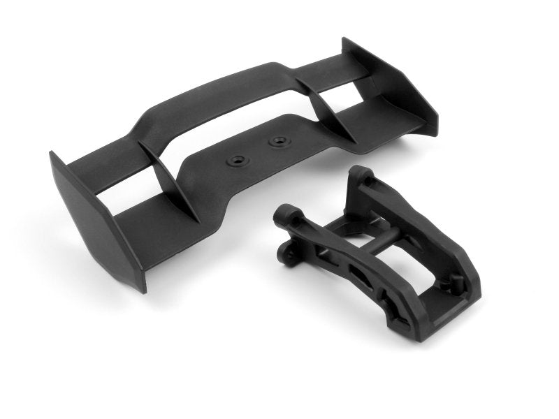 BlackZon DT Rear Wing & Mount Set Smyter (ONLINE ORDER ONLY)