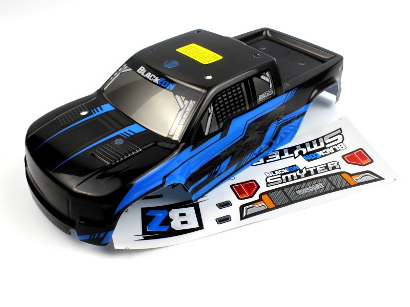 BlackZon Smyter MT Body (Black/Blue) (ONLINE ORDER ONLY)