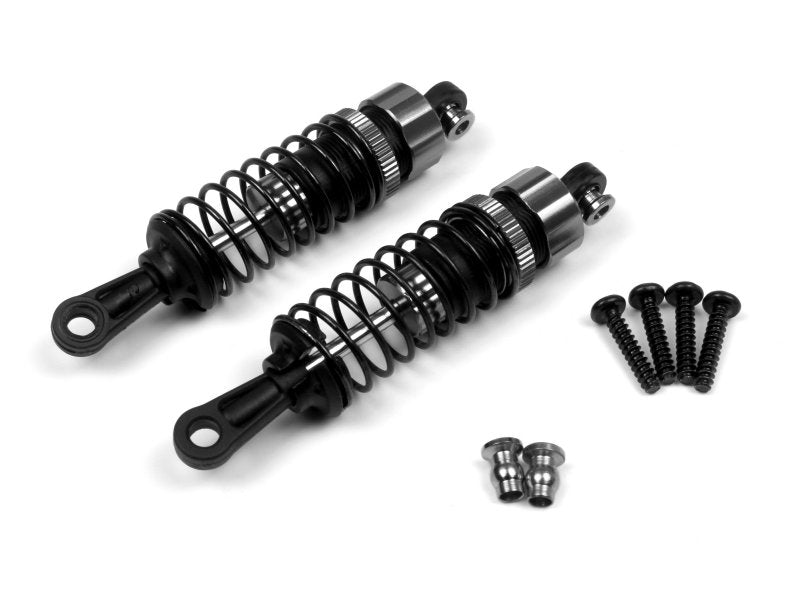 BlackZon Smyter Oil-Filled Shock Set (2pcs/Rear) 540187 (ONLINE ORDER ONLY)
