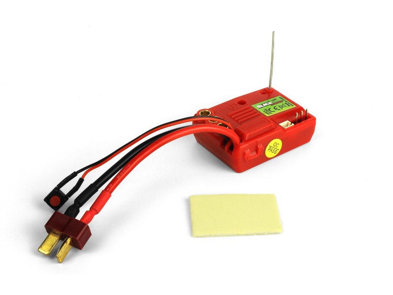 BlackZon 2S Brushless ESC/Receiver  540221 (ONLINE ORDER ONLY)