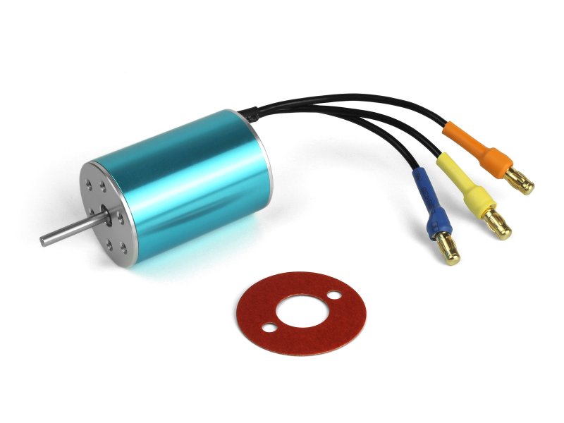 BlackZon Brushless Motor 2435 3800KV  540222 (ONLINE ORDER ONLY)