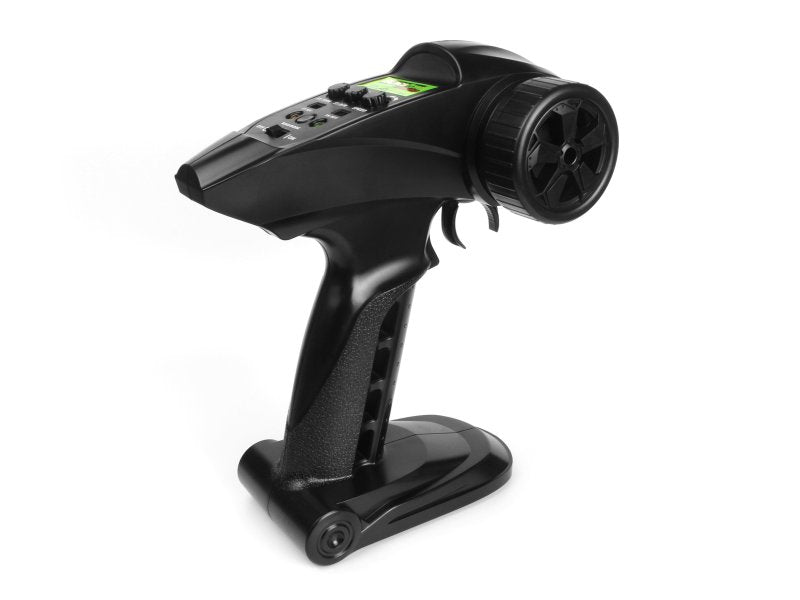 BlackZon 2.4GHz Radio-For Turbo Models  540224 (ONLINE ORDER ONLY)
