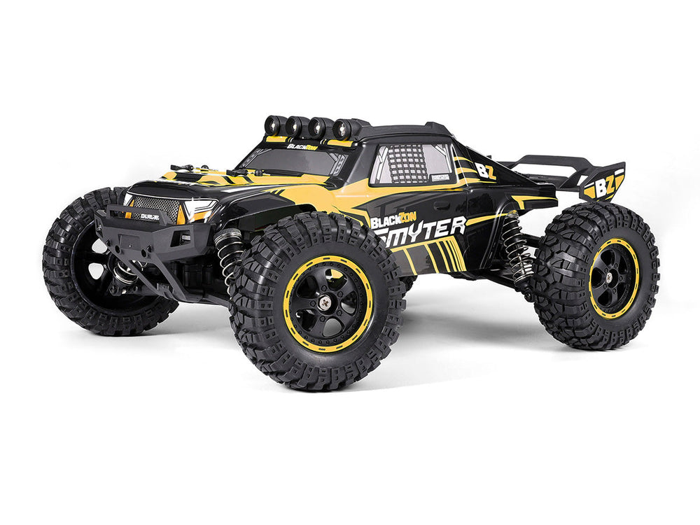 BlackZon Smyter DT 1/12 4WD RTR 2S Desert Truck - Yellow 540226 (ONLINE ORDER ONLY)