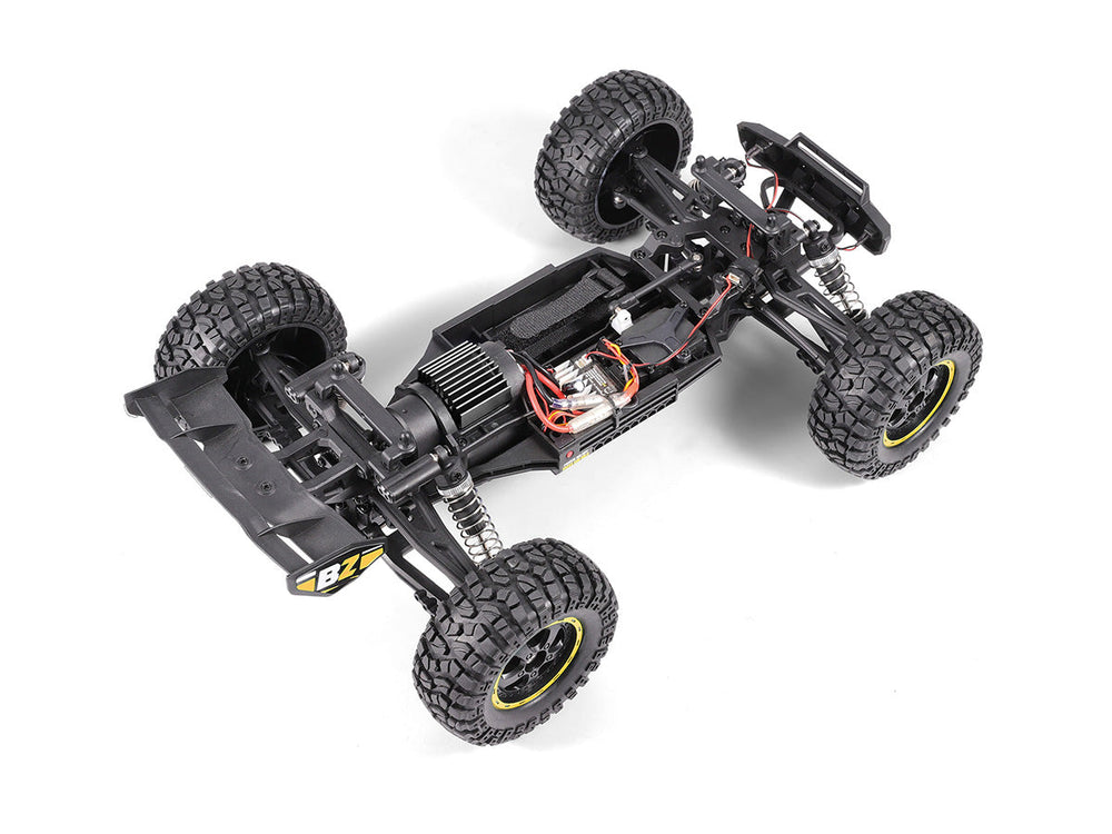 BlackZon Smyter DT 1/12 4WD RTR 2S Desert Truck - Yellow 540226 (ONLINE ORDER ONLY)