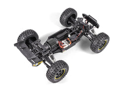 BlackZon Smyter DT 1/12 4WD RTR 2S Desert Truck - Yellow 540226 (ONLINE ORDER ONLY)