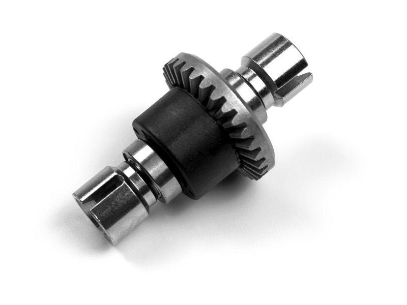BlackZon Complete Differential (Steel Gears/Diff. Cups) 540236 (ONLINE ORDER ONLY)