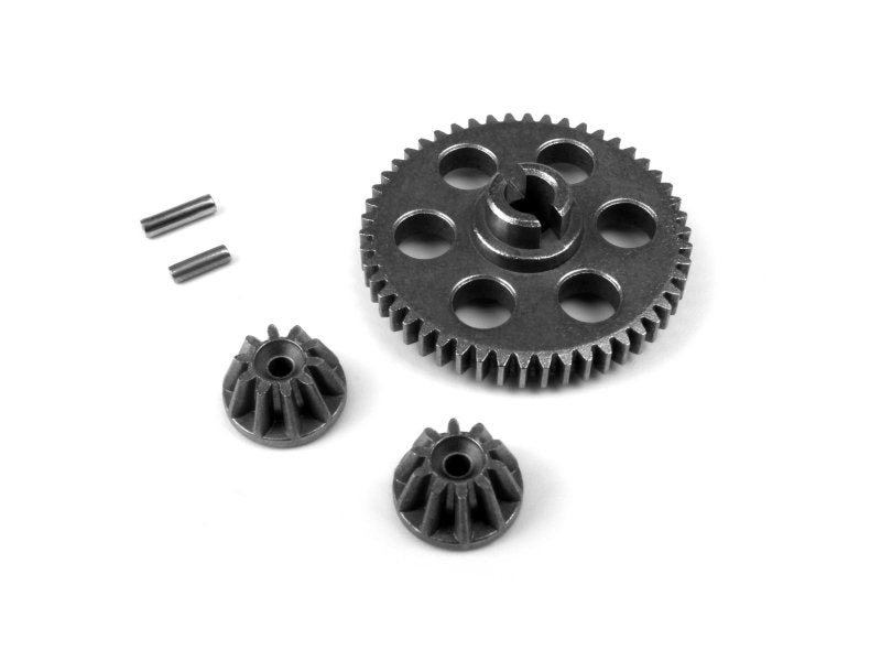 BlackZon Steel Spur Gear & Differential Pinion Set 540237 (ONLINE ORDER ONLY)