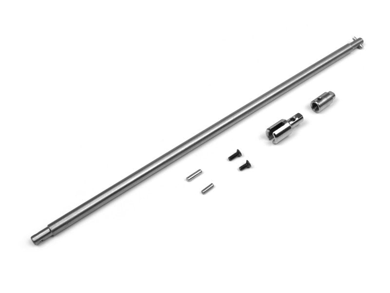 BlackZon HD Center Driveshaft & Drive Cup Set 540242 (ONLINE ORDER ONLY)