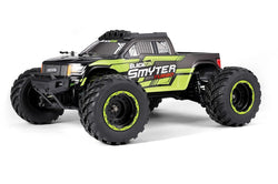 BlackZon Smyter MT Turbo 1/12 4WD RTR 3S Brushless Monster Truck - Green 540251 (ONLINE ORDER ONLY)