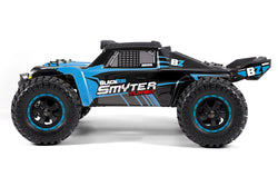 BlackZon Smyter DT Turbo 1/12 4WD RTR 3S Brushless Desert Truck - Blue 540254 (ONLINE ORDER ONLY)