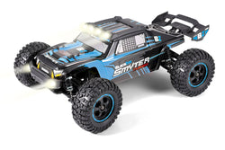 BlackZon Smyter DT Turbo 1/12 4WD RTR 3S Brushless Desert Truck - Blue 540254 (ONLINE ORDER ONLY)