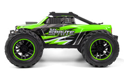 BlackZon Spryte MT 1/20 4WD Electric Monster Truck - Green 540300 (ONLINE ORDER ONLY)