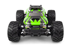 BlackZon Spryte MT 1/20 4WD Electric Monster Truck - Green 540300 (ONLINE ORDER ONLY)