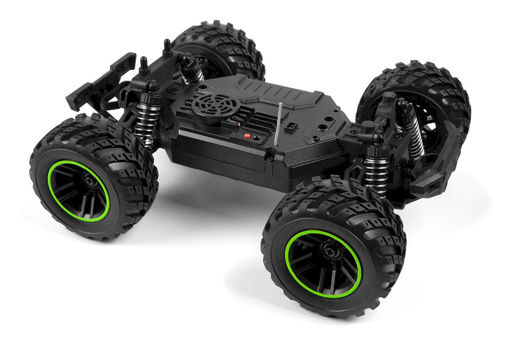 BlackZon Spryte MT 1/20 4WD Electric Monster Truck - Green 540300 (ONLINE ORDER ONLY)