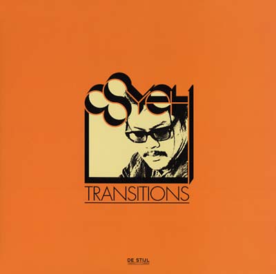 C. SPENCER YEH - Transitions [Vinyl] (ONLINE ORDER ONLY)