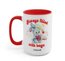 Always Filled With Rage Mugs (Online Order Only)