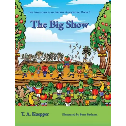 The Big Show - Hardcover (ONLINE ORDER ONLY)